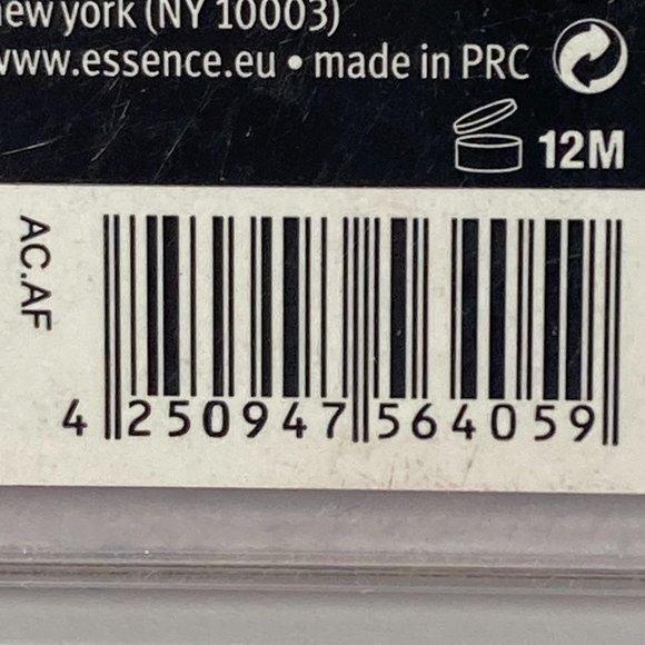 1) Essence Peach Contouring Palette Shape Your Face #10 Ready Set Peach - Picture 14 of 15